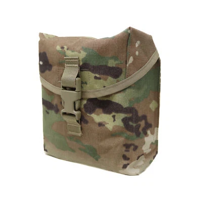 MCGUIRE GEAR MIL- SPEC US SAW, 200 Round, Pouch, OCP