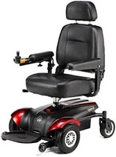 Merits Health Products - Vision CF - Front Wheel Drive Power Chair Electric...