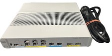 CISCO Catalyst 3560-CX Series WS-C3560CX-8XPD-S v03 Switch PoE W/WARRANTY