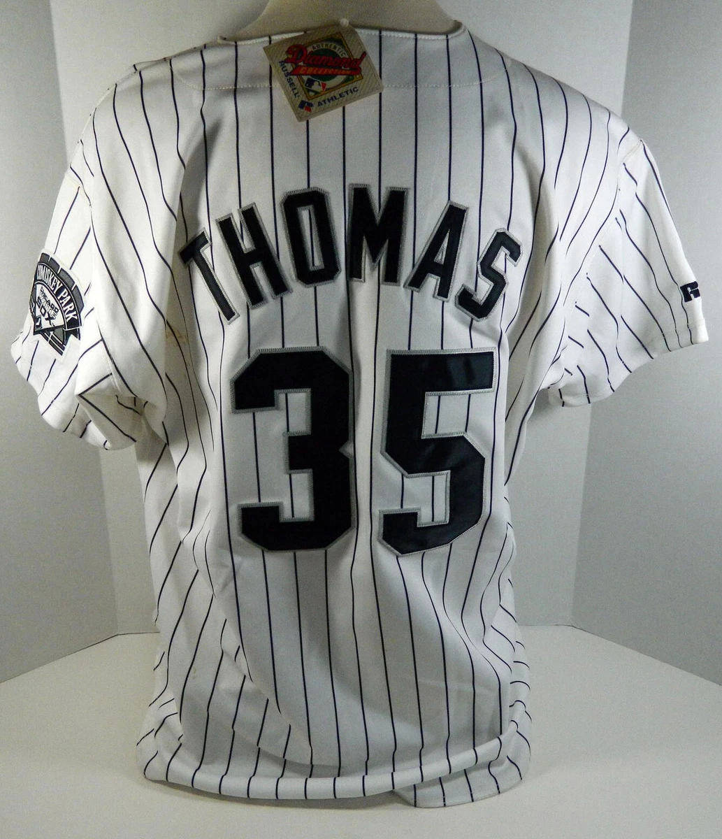 frank thomas authentic jersey