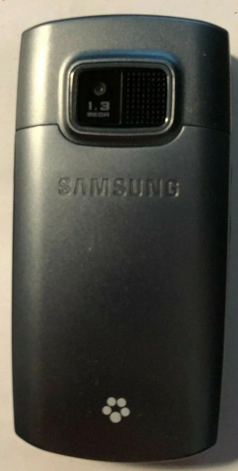 READ FIRST Samsung Katalyst SGH-T739 Silver (T-Mobile) Fast Ship NEW Cool ! - Image 3 of 3