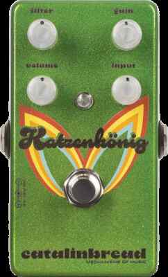 Catalinbread Katzenkönig 70's Edition | eBay