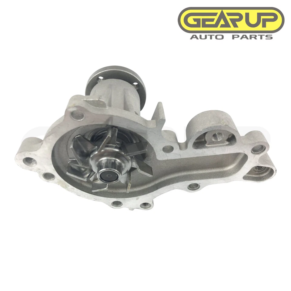 Bomba de água do motor com gaxeta para 85-95 Chevrolet Sprint Pontiac Firefly 1.0L 1.3L - Imagem 3 de 4