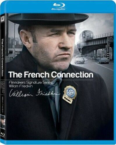 The French Connection [New Blu-ray] Ac-3/Dolby Digital, Dolby, Digital Theater - Foto 1 di 1