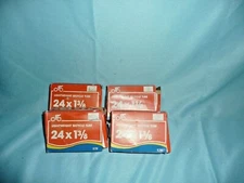 Lot of 4 Lightweight Bike Tube 26 x 1 3/8 New Old Stock NOS