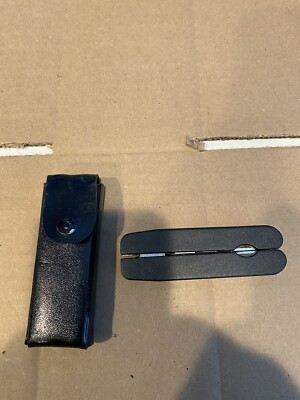Multi tool Unbranded- Used - With Plastic Carrying Case