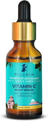 pilgrim vitamin c serum benefits