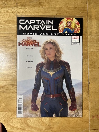 Captain Marvel 2019 Comics 1-17 Like New Condition - Picture 3 of 18
