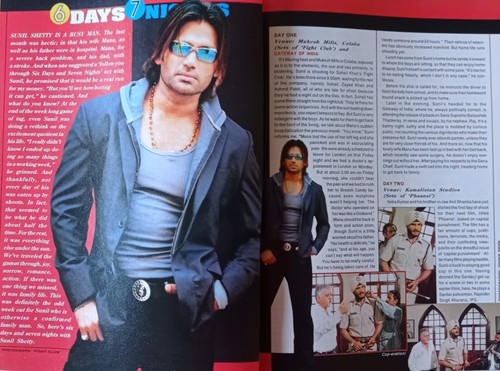 Stardust July 2005* Bollywood Rare Magazine - Picture 8 of 8