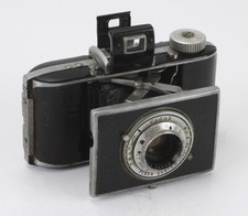 KODAK FLASH BANTAM, 48/4.5 ANASTAR, USES 828 FILM, BAD SHUTTER, AS-IS/190916