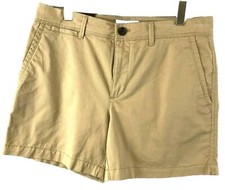 Banana Republic Shorts NEW 5" Casual Stretch Cotton NEW Size 4