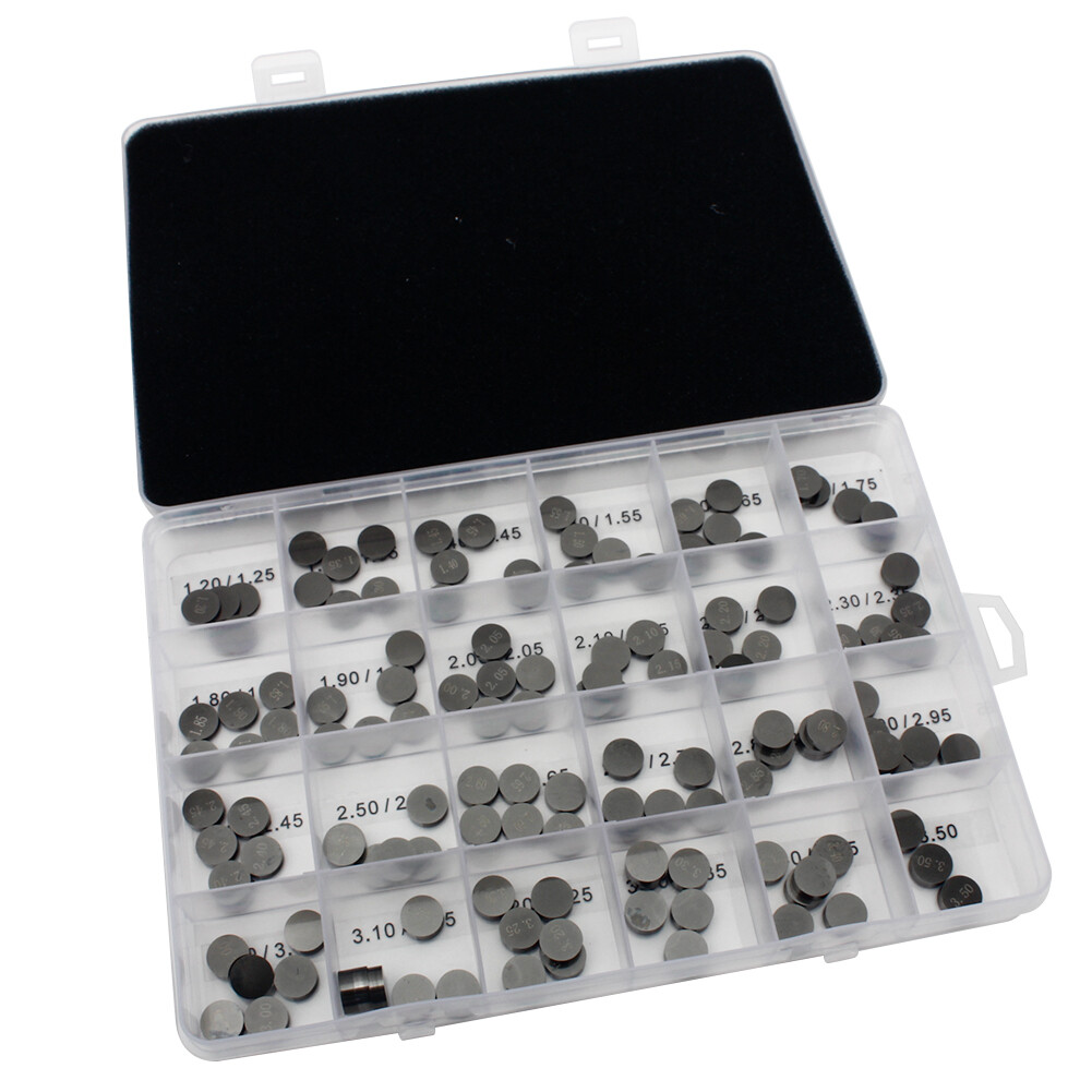 むむず 141PCS Valve Shim Shims Kit for Polaris RZR XP 4 900 2011-2015
