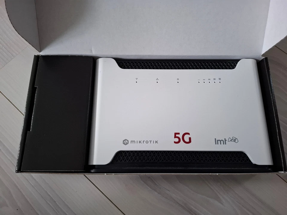 Mikrotik Chateau 5G R16 - Bild 1 von 4