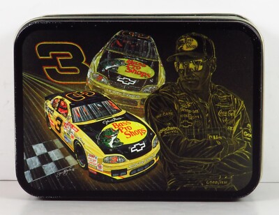 NASCAR Dale Earnhardt Hooked Up Bass Pro Shop #3 1998 Monte Carlo