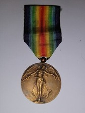 Médaille Interallié Belge 1914-1918 