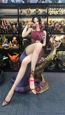 Singularity Studio One Piece 1/1 Life Size Boa Hancock GK Resin Painted Statue