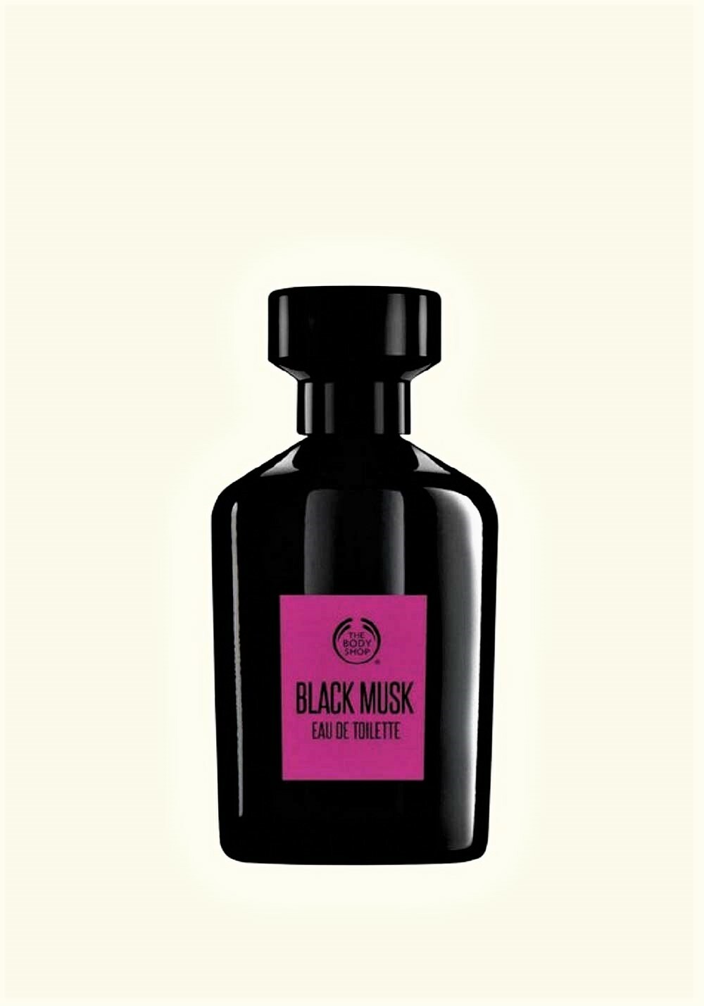 The Body Shop Black Musk Eau De Toilette - 100ml