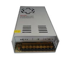 LED Lights Devices Switching Power Supply 24V15A AC-DC PSU 360W 110/220/230V