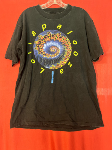 Vtg Lollapalooza Festival 1991 Shirt XL NIN Janes 