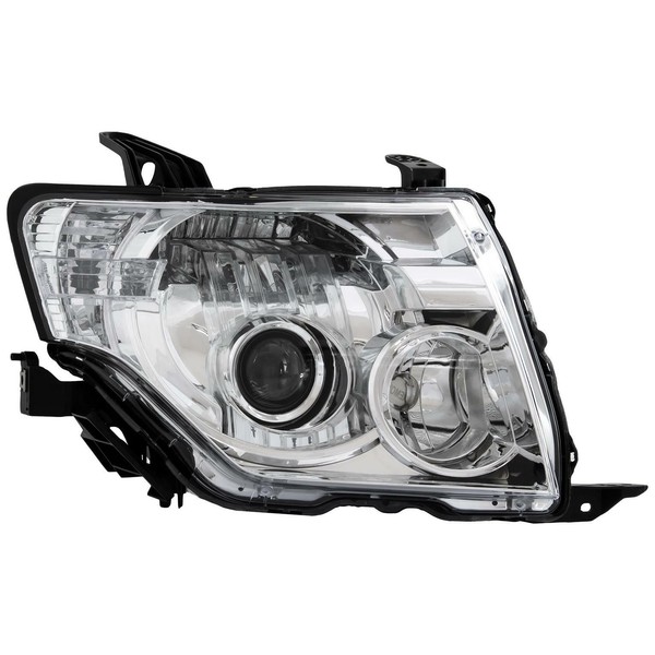 Halogen Scheinwerfer Frontscheinwerfer Rechts H11 FüR Mitsubishi Pajero IV-image