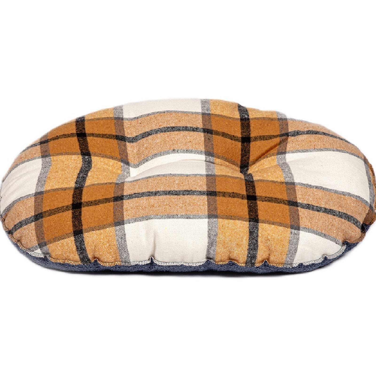 DANISH DESIGN BOWMORE QUILTED MATTRESS 21"" 27"" 33"" 40"" : Dog Pillow Bed Cushion