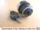 JCB BACKHOE - IGNITION SWITCH WITH 2 KEYS (PART NO. 701/80184  701/45500)