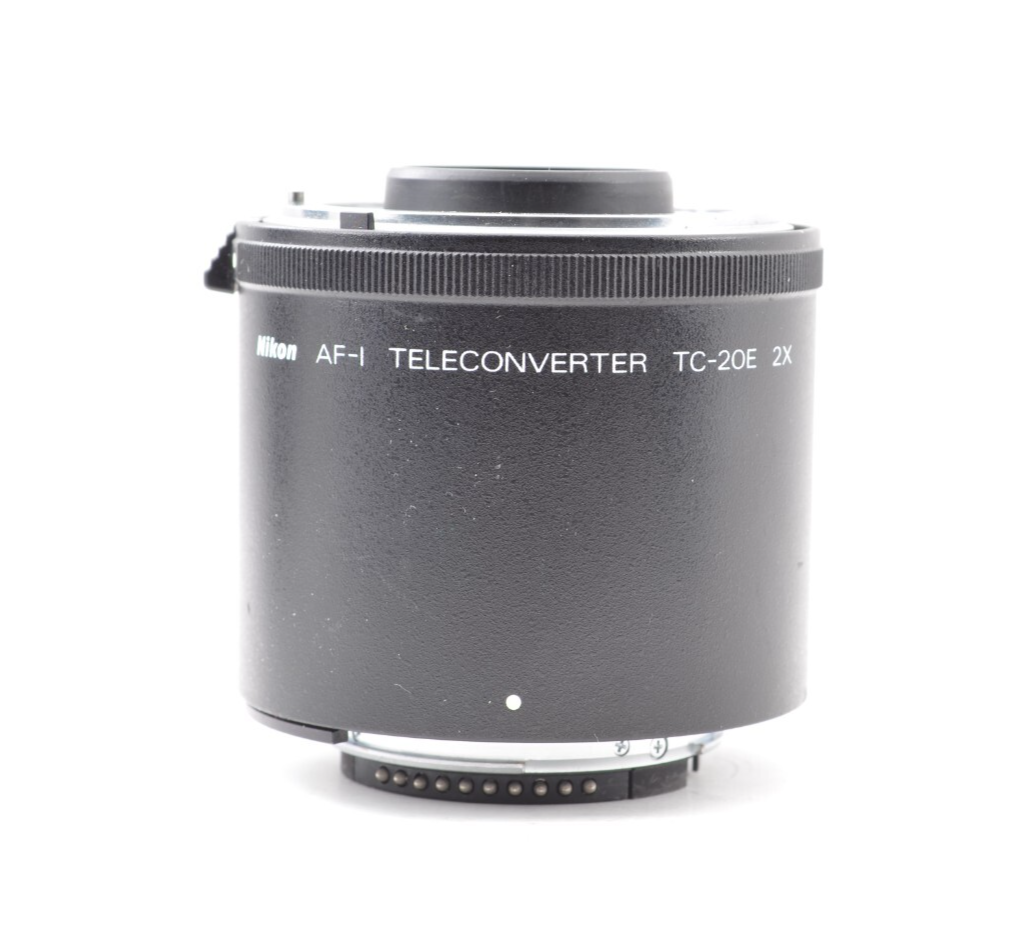 Top Mint】Nikon AF-1 TELECONVERTER TC-20E 2× 202182 for Nikon from