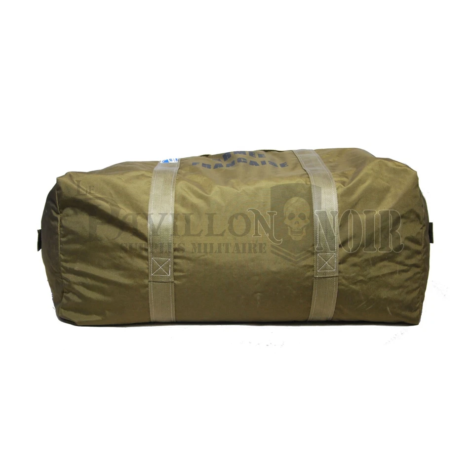 Sac TAP Nylon Original Armée Française Occasion - Photo 3/4