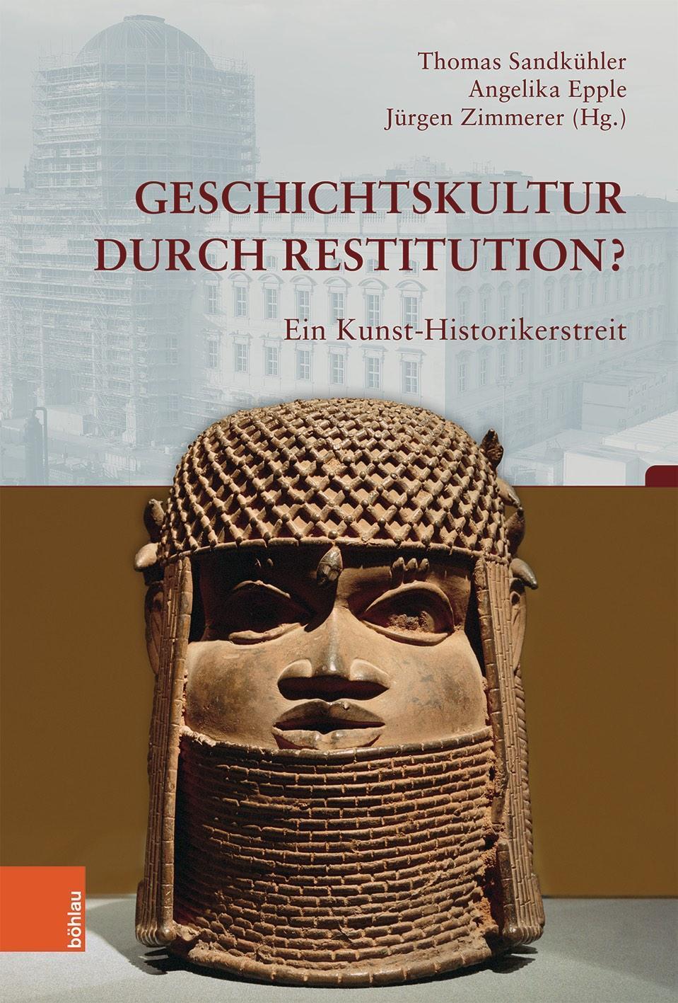 Thumbnail - Geschichtskultur Durch Restitution? Thomas Sandkühler