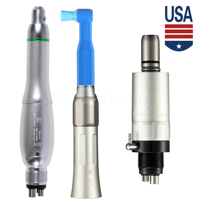 Dental Hygiene Prophy Handpiece 4:1 Motor /Low Speed Handpiece Prophy Angle /Kit