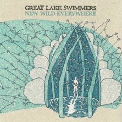 GREAT LAKE SWIMMERS - NEW WILD EVERYWHERE (DELUXE EDITION) 2 CD NEU