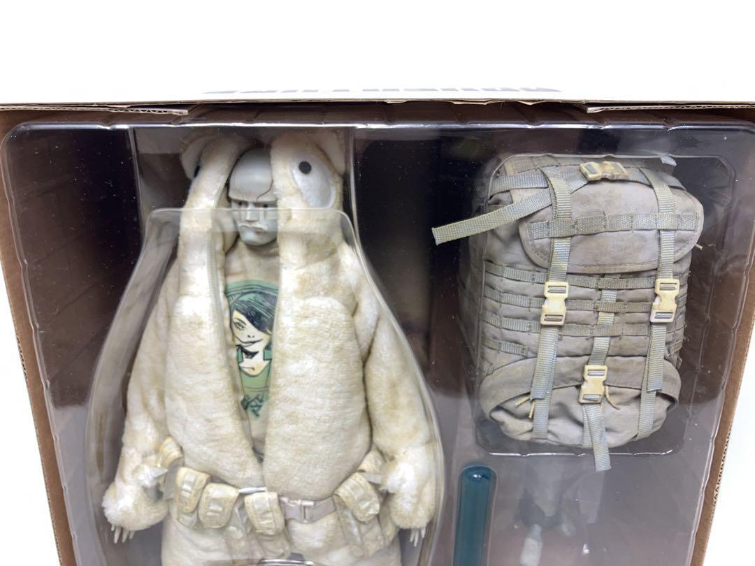 ThreeA Ashley Wood Snow Panda Figure ThreeA | eBay