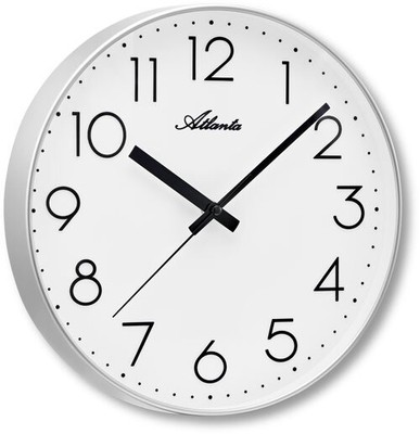 Atlanta 4529/19 wall clock - Modern Wall Clocks - Office Clocks Office ...