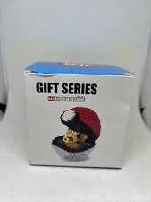 Gift Series Mini Series Pok mon Building Bricks Pikachu With Pokeball.