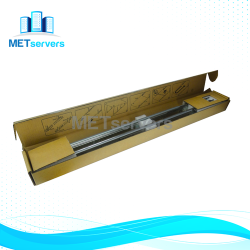 Dell 6RTCR 1U Sliding Rails Kit for PowerEdge R430, R630 & R640 for