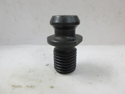 PARLEC STD RETENTION KNOB 1-8 THREAD, CAT50 STYLE A  45° ANGLE 1.14'' KNOB DIAM. 