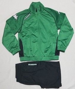 tuta ragazzo kappa