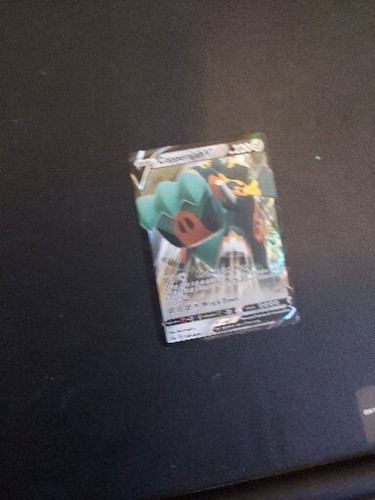 Pokémon TCG Copperajah V Sword & Shield SWSH030 Promo