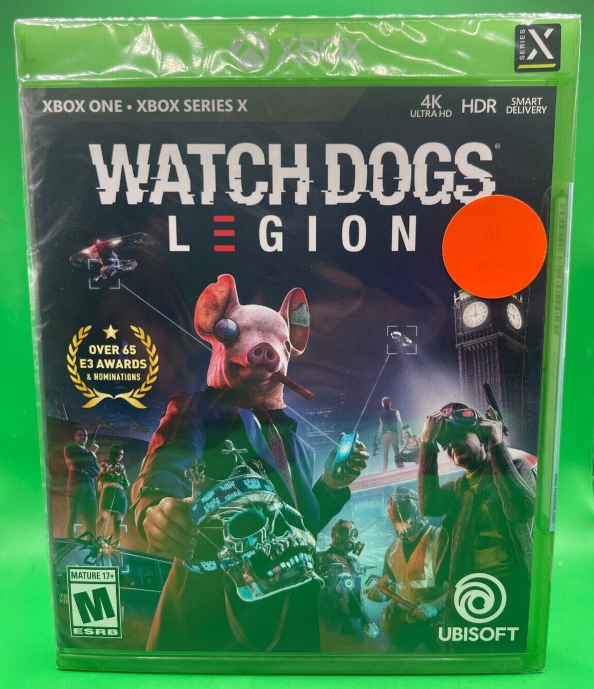 Watch Dogs: Legion (XOne)