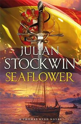 Seaflower: Thomas Kydd 3 by Julian Stockwin (Paperback, 2004)