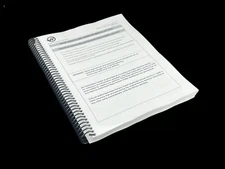 Haas Milling 96-0284C Electrical Service Operator Manual Instructions: 240 Pages