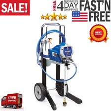 graco bulldog airless paint sprayer