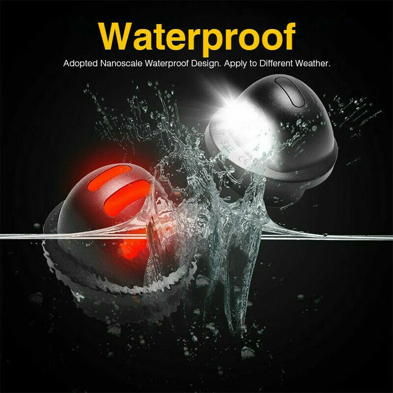 RED SMD Tube LED License Plate Tag Light Lamp For 1999-2016 Ford F150 F250 F350 Foto 4 de 4