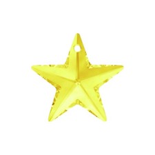 Swarovski 8815 - Star - 40mm. 1 piece per pack