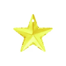 Swarovski 8815 - Star - 40mm.  1 piece per pack