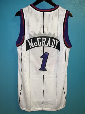 tracy mcgrady raptors jersey nike
