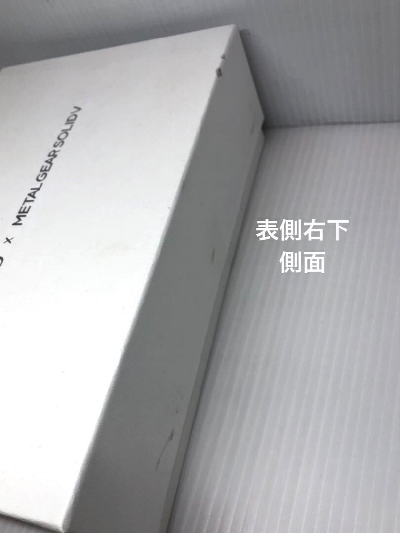 WIRED × METAL GEAR SOLID V collaboration wristwat… - image 14