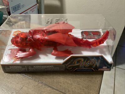Remote Control Hexbug Crab HEXBUG Remote Control Dragon