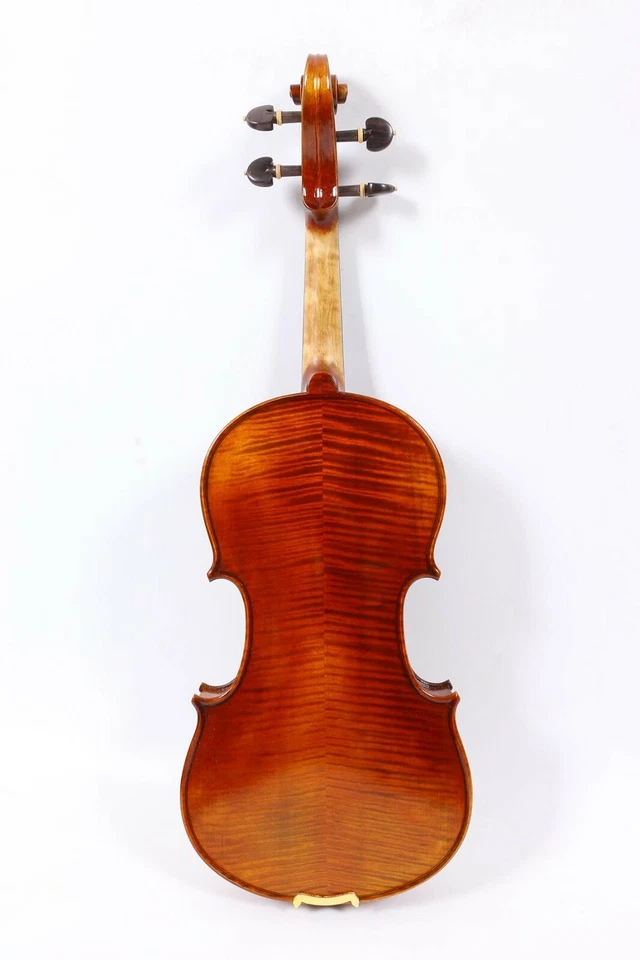 Yinfente Master violin 4/4 Handmade Stradivari model Violin free bow case #3331 - Image 3 of 4