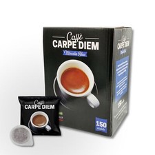 CIALDE filtro carta ese 44 mm CAFFE CARPE DIEM MISCELA BLU
